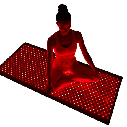 Nushape Red Light Therapy Mat (Spring 2026 Edition)
