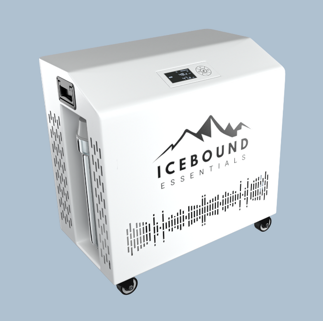 Icebound Essentials The Endeavor Plunge + Chiller
