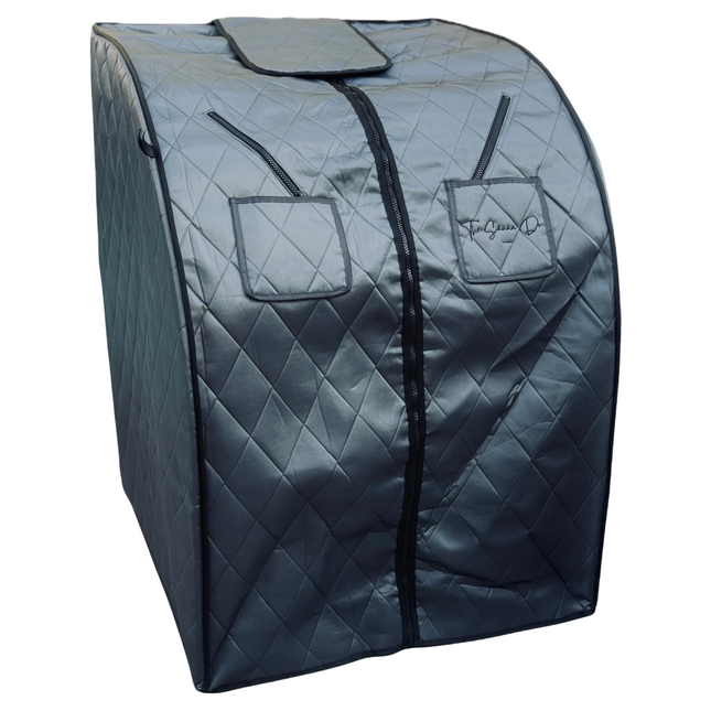 Therasage Limited Edition Sauna Dr Personal Infrared Sauna