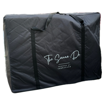 Therasage Limited Edition Sauna Dr Personal Infrared Sauna