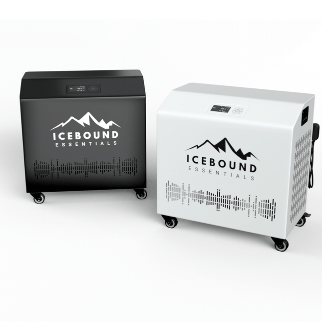 Icebound Essentials Icebound Pro – 1HP Cold Plunge Chiller