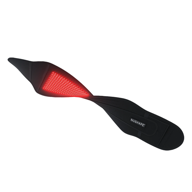 Nushape Light Therapy Wrap: Versatile Recovery & Skin Rejuvenation
