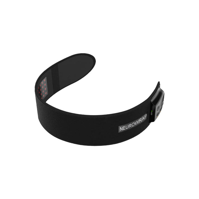 Nushape NeuroPulse PRO: Zero-EMF Wearable PEMF & Red Light Therapy