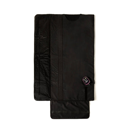 Nushape NIR Sauna Wrap: True Zero EMF Infrared Therapy