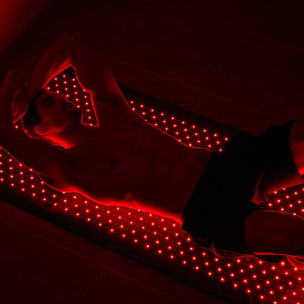 Nushape Red Light Therapy Mat (Spring 2026 Edition)