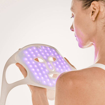 Nushape Advanced Red Light Therapy Face Mask