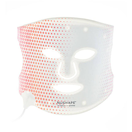 Nushape Advanced Red Light Therapy Face Mask
