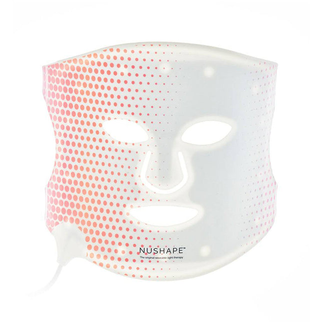 Nushape Advanced Red Light Therapy Face Mask