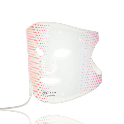 Nushape Advanced Red Light Therapy Face Mask