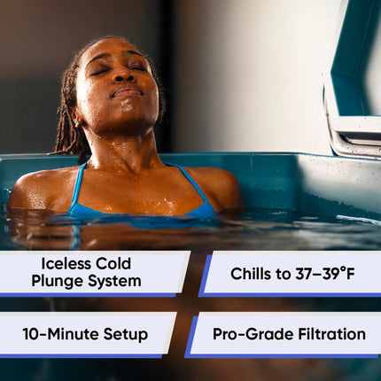 Modtub 2.0 Cold Plunge – Tub Only (No Chiller Included)