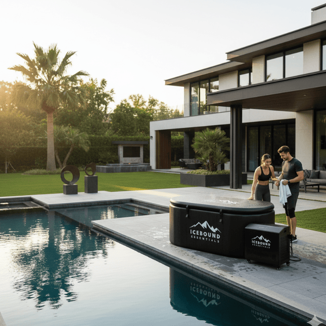 Icebound Essentials The Endeavor Plunge + Chiller