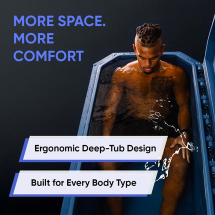 Modtub 2.0 Cold Plunge – Tub Only (No Chiller Included)