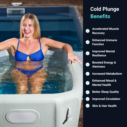 The Endurance Plunge Tub