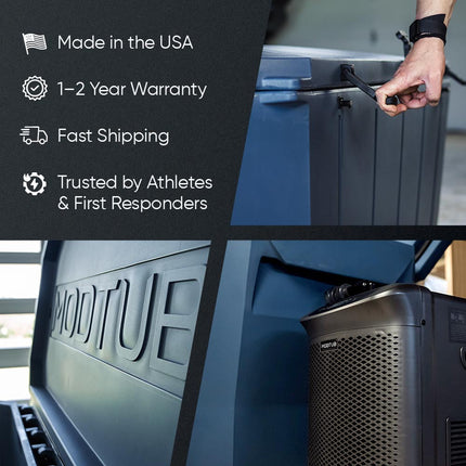 Modtub 2.0 Cold Plunge – Tub Only (No Chiller Included)