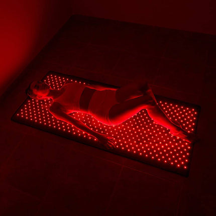 Nushape Red Light Therapy Mat (Spring 2026 Edition)