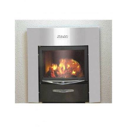 Harvia 36 Duo Wood Burning Sauna Stove