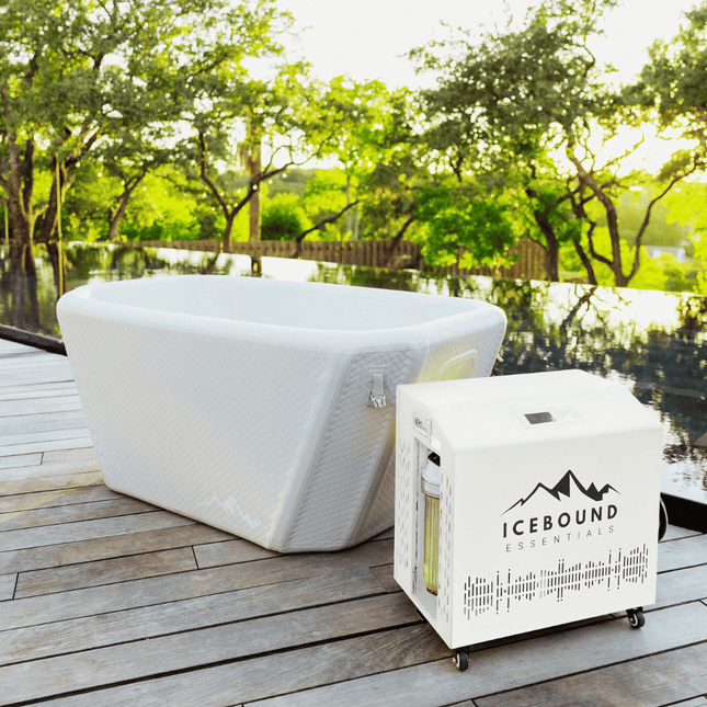Icebound Essentials The Endurance Plunge + Chiller
