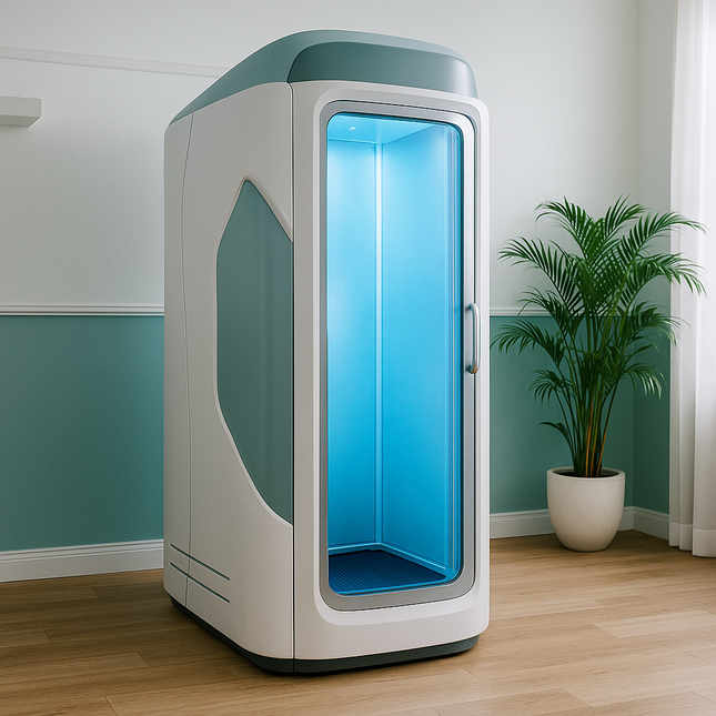 Everest Cryotherapy Chamber