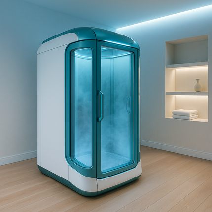 Everest Cryotherapy Chamber
