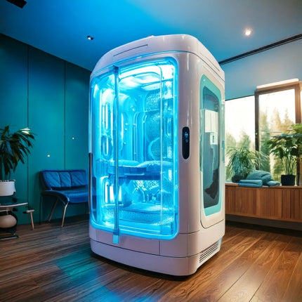 Everest Cryotherapy Chamber