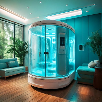 Everest Cryotherapy Chamber