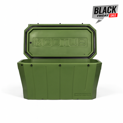 Modtub 2.0 Cold Plunge – Tub Only (No Chiller Included)