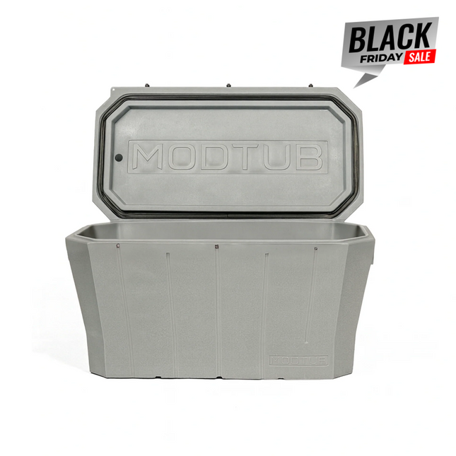Modtub 2.0 Cold Plunge – Tub Only (No Chiller Included)