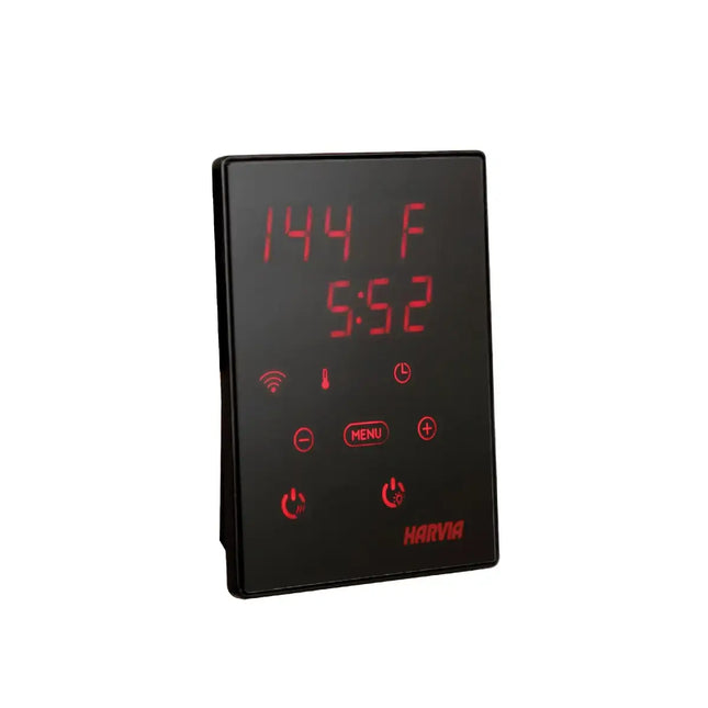 Harvia Virta 9KW Ultimate Sauna Heater with WiFi Digital Control, Sauna Stones & Heater Guard