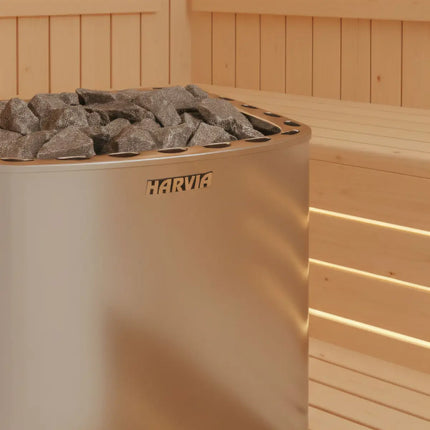 Harvia Club KG12G-U3W 12kW Sauna Heater