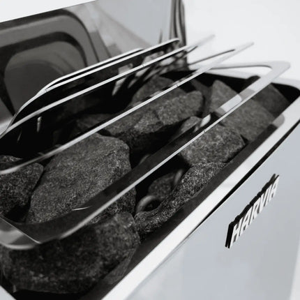 Harvia Wall Sauna Heater 6KW with Built-In Controls