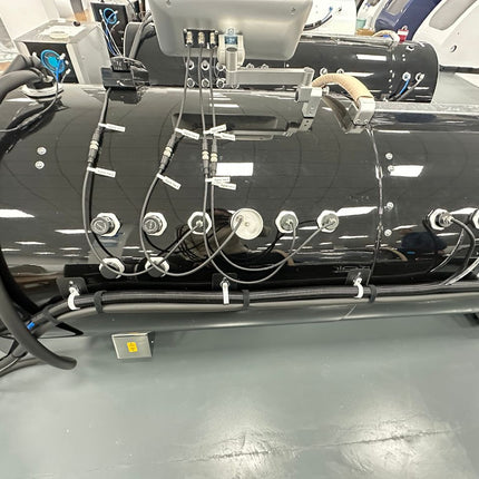TimeCapsule Vision C750+ | 2.0 ATA Hard-Shell Hyperbaric Oxygen Chamber