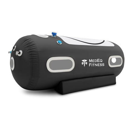 TimeCapsule Air 1.5 - Soft Capsule style 1.5 ATM Hyperbaric Chamber - our most affordable!!