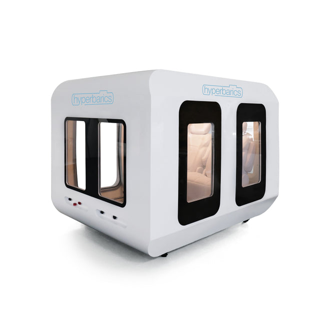 TimePod Ultra 2™ – 2 Person 2.0 ATA Hyperbaric Chamber | MedEq Fitness