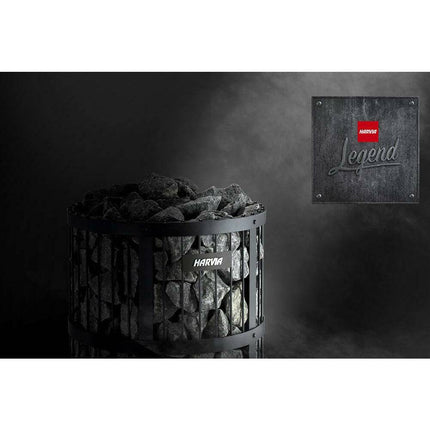 Harvia Legend 150 Wood Burning Sauna Stove