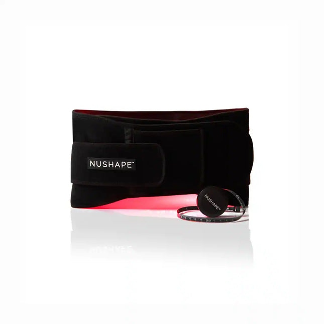 Nushape LipoWrap: The Original Wearable Red Light Therapy for Fat Loss
