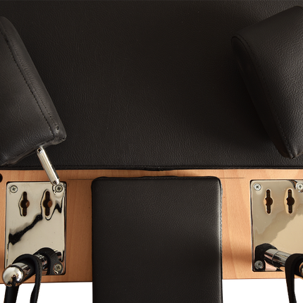 Private Pilates Premium Wood Cadillac-Reformer Bundle