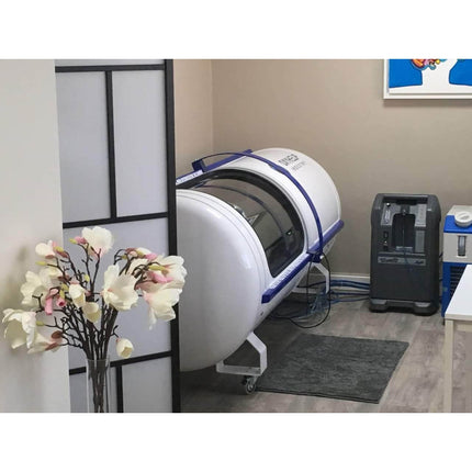 OxyLife I – Premium Monoplace Hyperbaric Oxygen Chamber