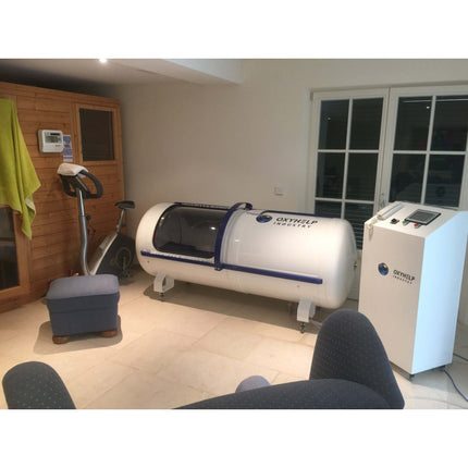 OxyLife I – Premium Monoplace Hyperbaric Oxygen Chamber