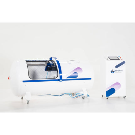 OxyLife I – Premium Monoplace Hyperbaric Oxygen Chamber