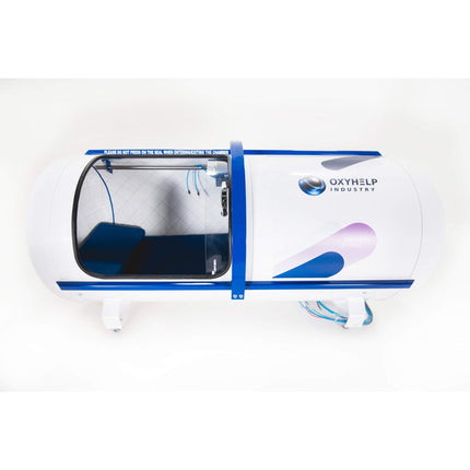 OxyLife I – Premium Monoplace Hyperbaric Oxygen Chamber