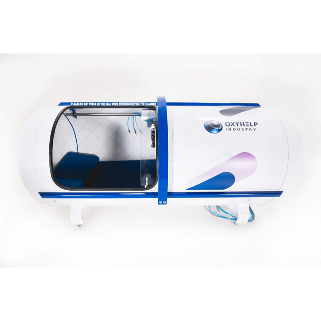 OxyLife I – Premium Monoplace Hyperbaric Oxygen Chamber