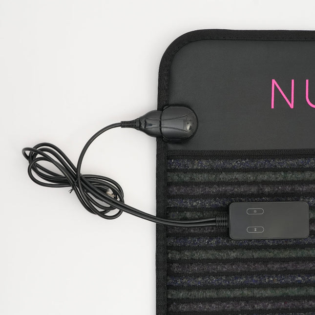 Nushape Infrared PEMF Mat™: The Ultimate Fusion of PEMF, Infrared, and Crystals