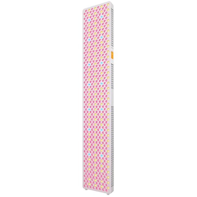 VitalGlow Pulse Full Body Red Light Therapy Panel | 576 LED Recovery & Performance System