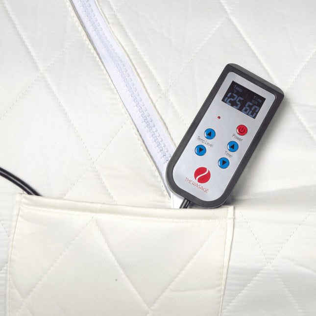Therasage Thera360 PLUS Personal Sauna (White)