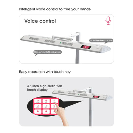 RLT Home Total Spectrum ULTRA (7 Wave 480 LEDs)