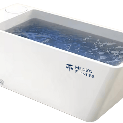 Acrylic Plunge Pool With Integrated Chiller/Heater