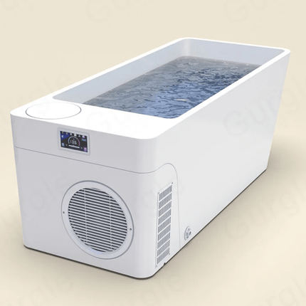 Acrylic Plunge Pool With Integrated Chiller/Heater