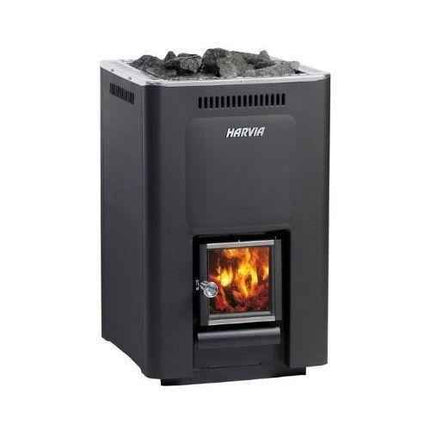 Harvia 20 SL Wood Burning Sauna Stove