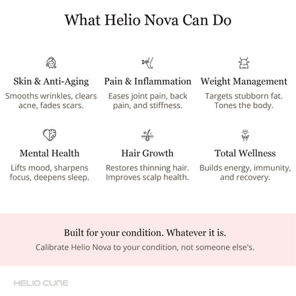 Helio Nova
