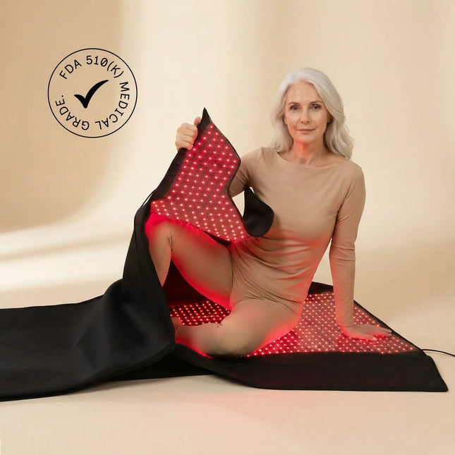 Nicebeam Full Body Red Light Therapy Bag